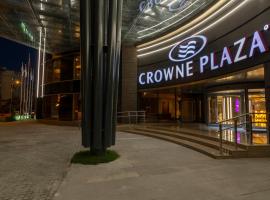 Crowne Plaza Cappadocia - Nevsehir, an IHG Hotel，位于内夫谢希尔的酒店