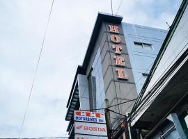 Casa Cristina Catbalogan City，位于Catbalogan的酒店