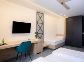 Rooms Bolero Naklo，位于Naklo的酒店