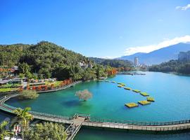 日月湾民宿，位于鱼池乡的住宿加早餐旅馆