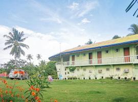 Guillyrose Beach Resort，位于Maravilla的酒店