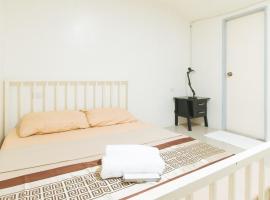 RedDoorz Sonia Unidos Magroves Garden Resort RedPartner，位于San Francisco的酒店
