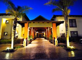 Villa Bali Luxury Guesthouse，位于布隆方丹含羞草购物中心附近的酒店