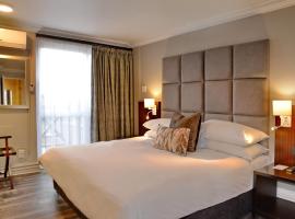 ANEW Hotel Centurion Pretoria，位于逊邱伦Centurion Lake附近的酒店