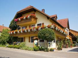 Ferienhof Schlag，位于瓦尔德明兴的酒店