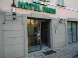 Hotel Paris，位于Castel Goffredo的酒店