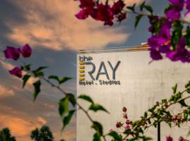 The Ray Hotel and Studios，位于贝鲁特的酒店