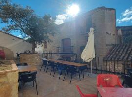 El Mijares，位于Olba的酒店