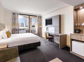 Sydney Central Hotel Managed by The Ascott Limited，位于悉尼的酒店