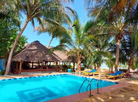 圣玛丽亚珊瑚公园酒店，位于蓬圭的酒店