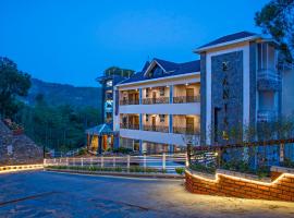 Kanishka Retreat Resort Chail，位于柴尔的酒店