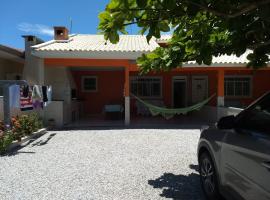 Casa de Praia，位于塞尔苏拉穆斯州长镇的酒店