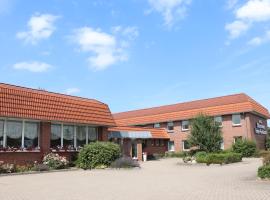 Hotel Pension Störtebeker，位于比恩多夫的酒店