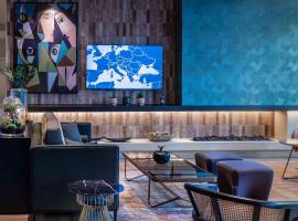 TITANIC Comfort Kurfürstendamm，位于柏林的酒店