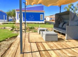 Monte dos Poços，位于阿尔茹什特雷尔的酒店