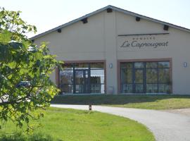 Domaine le Caprougeat，位于多克斯的酒店