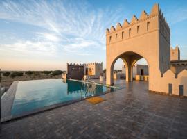 Karwaan Jaisalmer，位于山姆的酒店