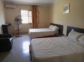 Ace Hotel International，位于Aba Adi的酒店