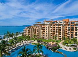 Villa La Estancia Beach Resort & Spa Riviera Nayarit，位于新巴利亚塔的酒店