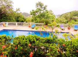 La Buena Vista，位于安赫尔港的酒店