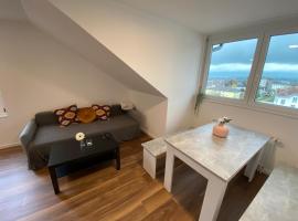 Apartment Seeblick in Arbon von Swisspartments，位于阿尔邦的公寓