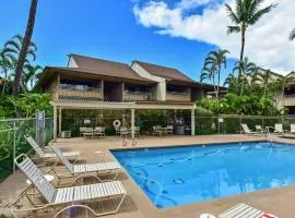 Kihei Condo Steps to Kalepolepo Beach Park!