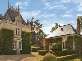 Holiday Home Chenille-Change I-919，位于Chenillé-Changé的酒店