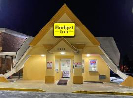 特姆普希尔斯经济旅馆，位于坦普希尔斯的酒店