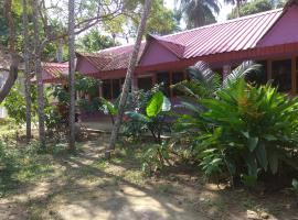 Havelock Harmony Resort，位于哈夫洛克岛的酒店
