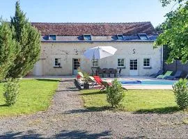 Nice Home In Thilouze