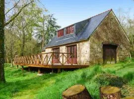 Nice Home In Guern With Wifi