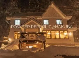 Hakuba Powder Republic