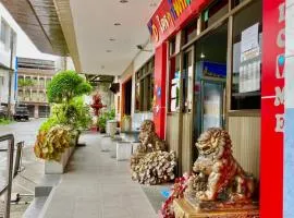 车站酒店