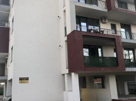 Air Residences - Air 2，位于布加勒斯特的酒店