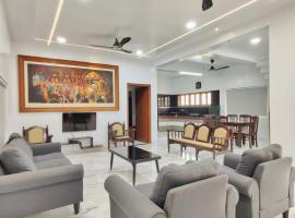 Vedganga Villa - Homestay，位于戈尔哈布尔的酒店