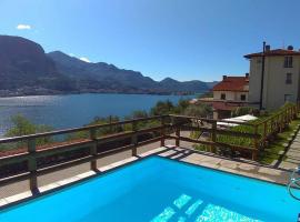 帕尔科贝乐威瑞酒店及餐厅，位于帕斯加特的酒店