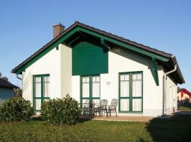 Holiday home in Markkleeberg near a lake，位于马克莱贝格的酒店