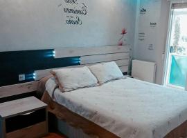 La Casita de Hugo，位于莱尔马的酒店