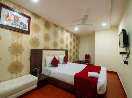 Vinayak Bhavan By Vinayak Hotels，位于Brahmapur的酒店