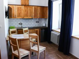 Apartamenty Willa Wądołowski，位于姆拉哥沃的酒店