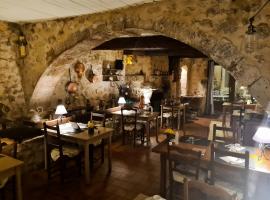 Auberge de Baudinard sur Verdon，位于Baudinard的酒店