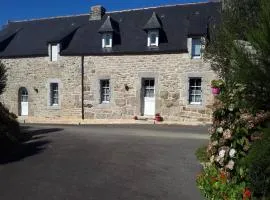 Chambre d'hotes Ty Braz 19 Tilibrennou 29690 BERRIEN