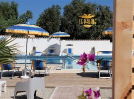 Le Palme Holidays，位于帕拉马多拉的酒店