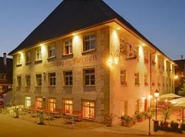 Bodensee Hotel Sternen，位于乌尔丁根-米赫尔霍芬的酒店