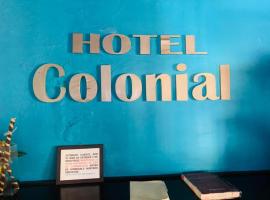科拉斯克考乐尼奥酒店，位于科米坦德多明格斯的酒店
