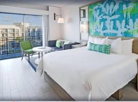 Margaritaville Vacation Club by Wyndham - Rio Mar，位于里奥格兰德的酒店