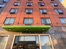 Hotel The Villa - Long Island City，位于皇后区的酒店