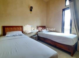 Zahza Hotel Jambi RedPartner，位于Pondokpematangtanah的酒店