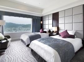 Hotel Okura Kyoto，位于京都的酒店