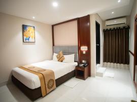 Jatra Hotel Grand Royal，位于达卡的酒店